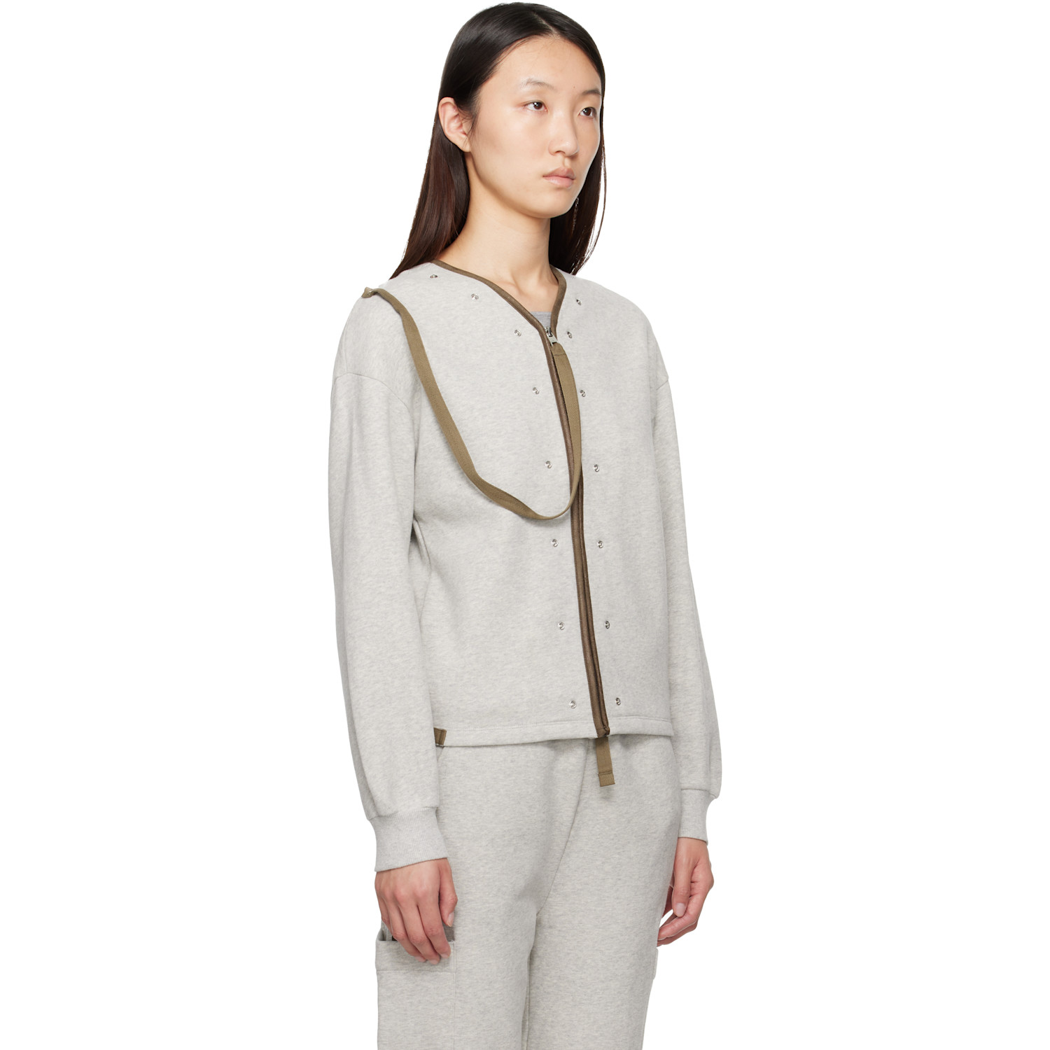  Paloma Wool Gray Ondo Jacket 