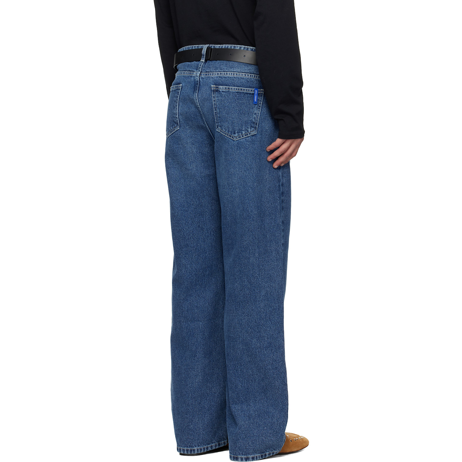  Paloma Wool Blue Crowd B Jeans 