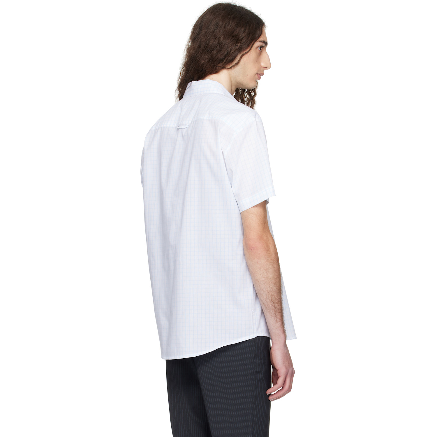  Paloma Wool Blue Tiza Shirt 