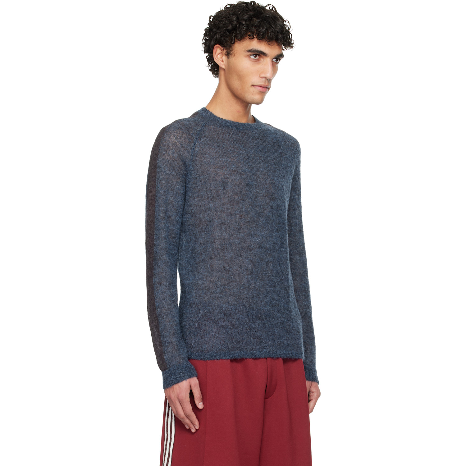  Paloma Wool Navy Dan Sweater 