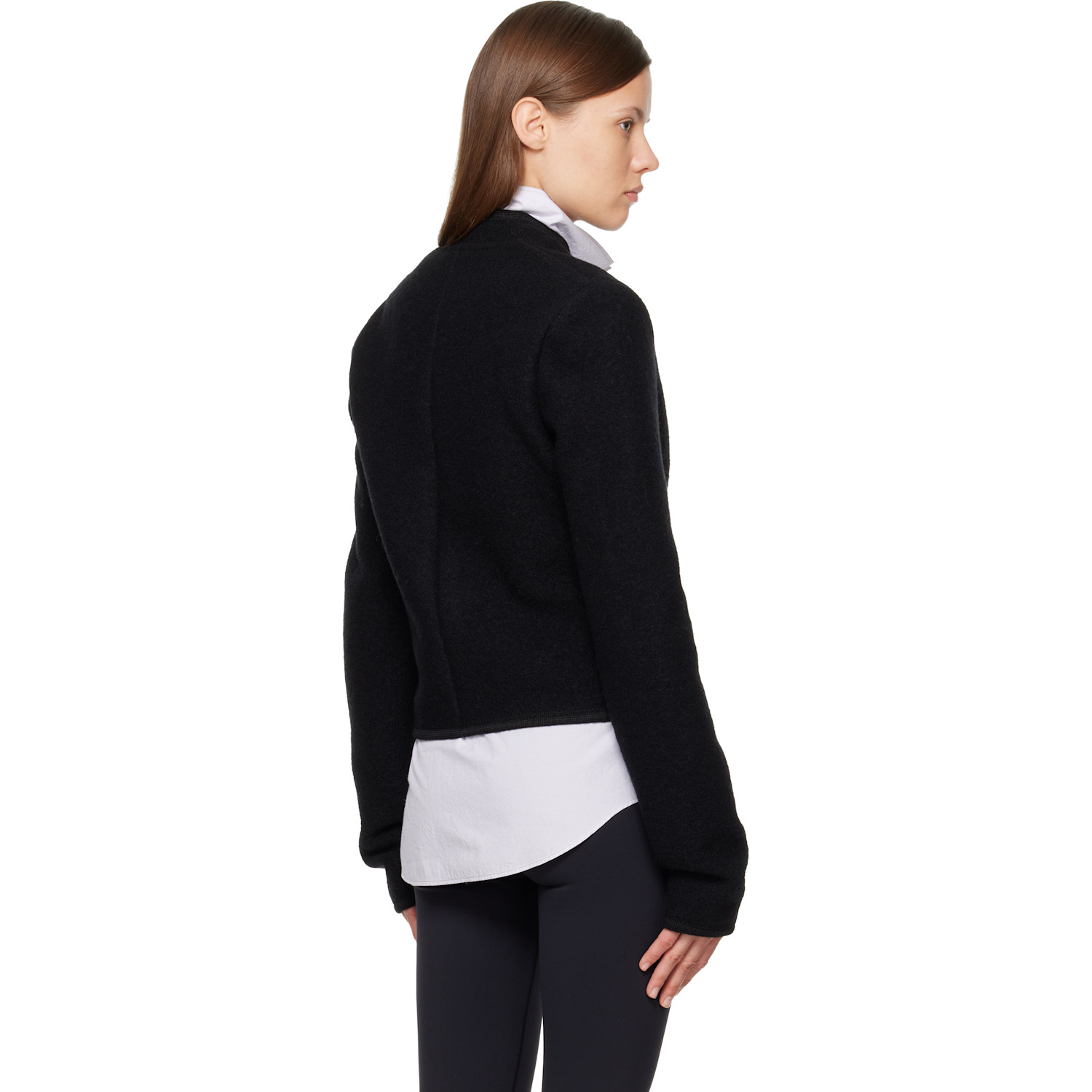  Rier Black Walker Jacket 