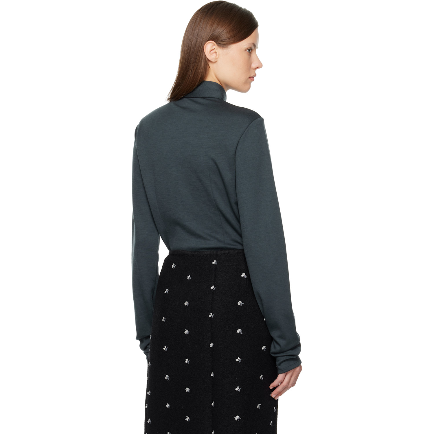  Rier Black Polar Shirt 