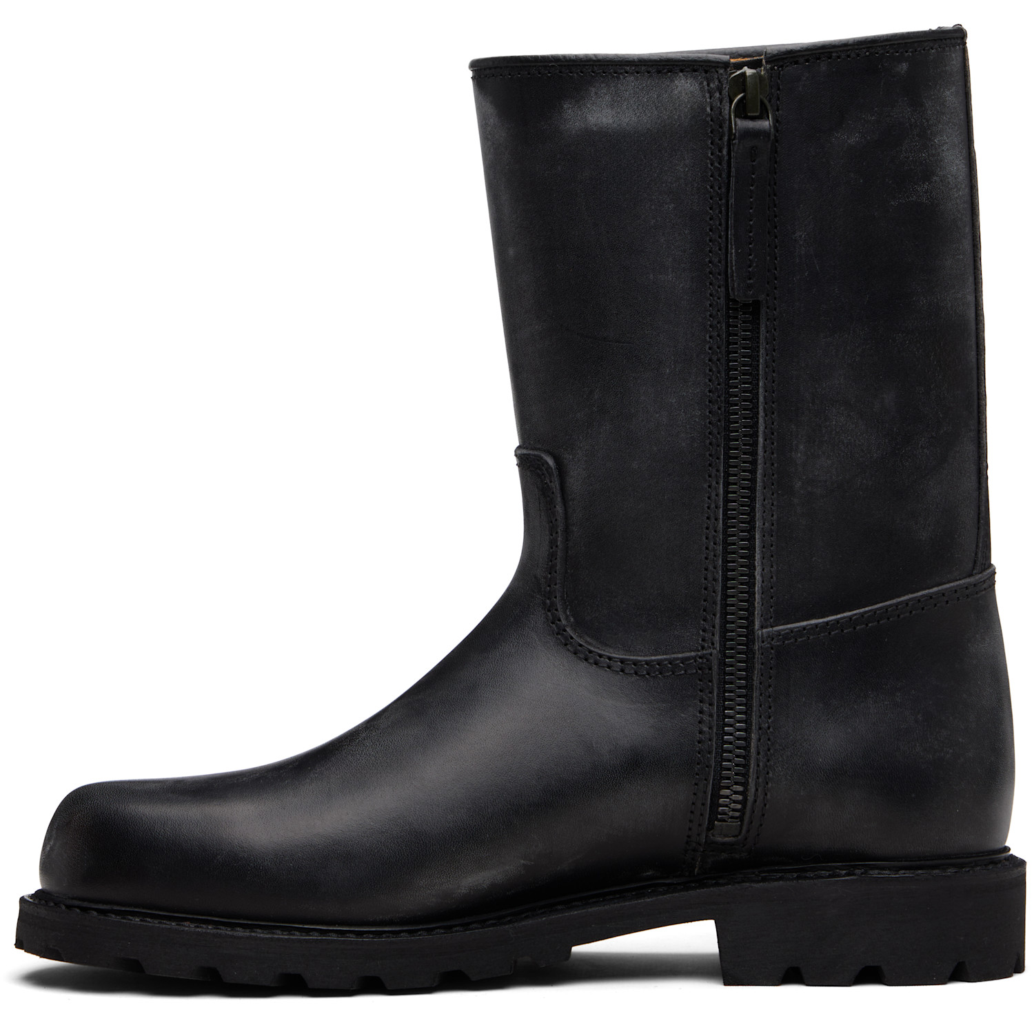  Rier Black Ludwig Reiter Edition City Boots 