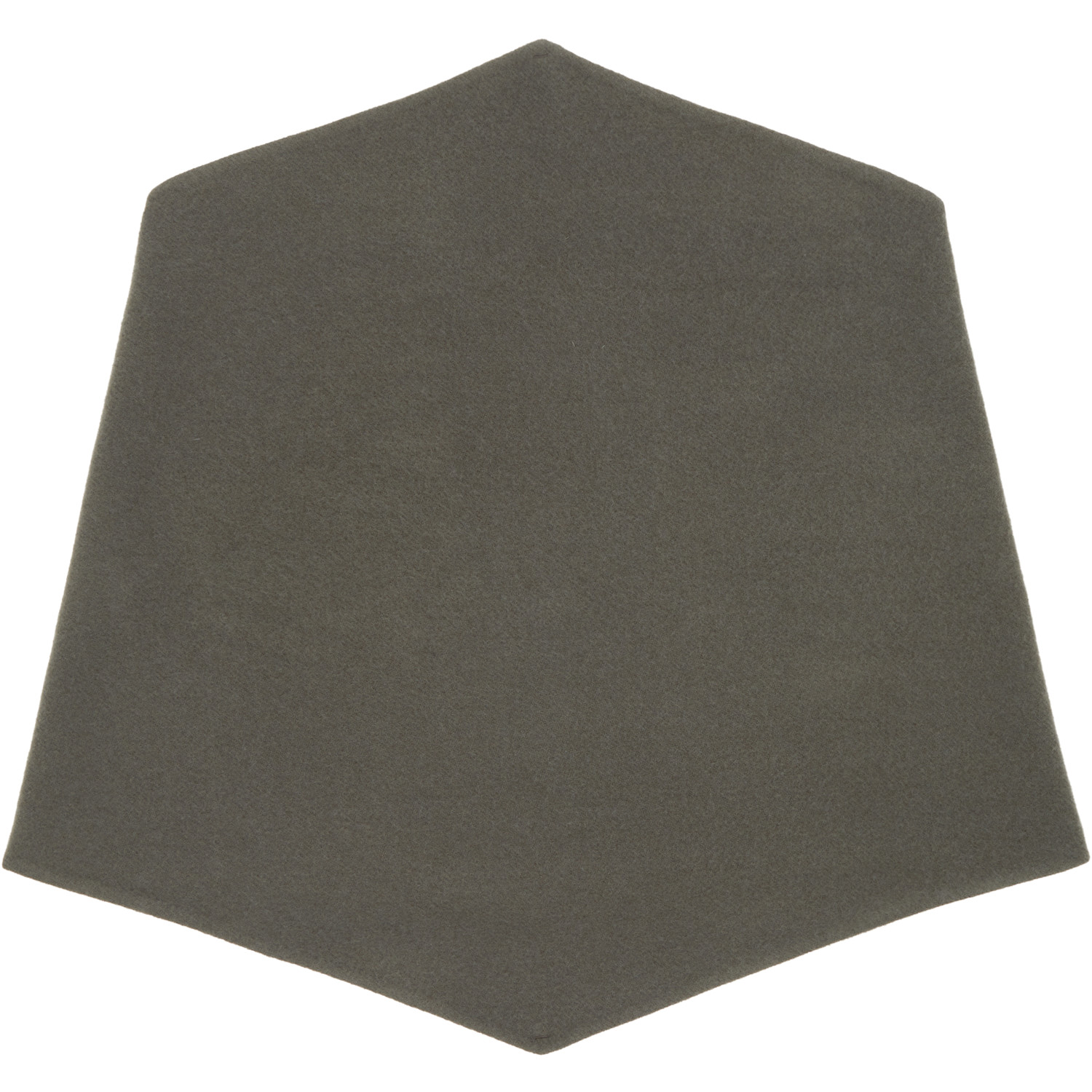  Rier Khaki Losange Scarf 