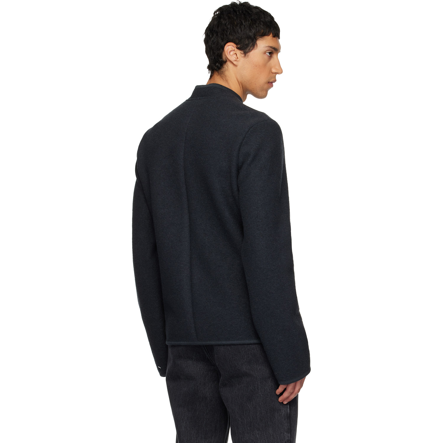  Rier Black Walker Jacket 