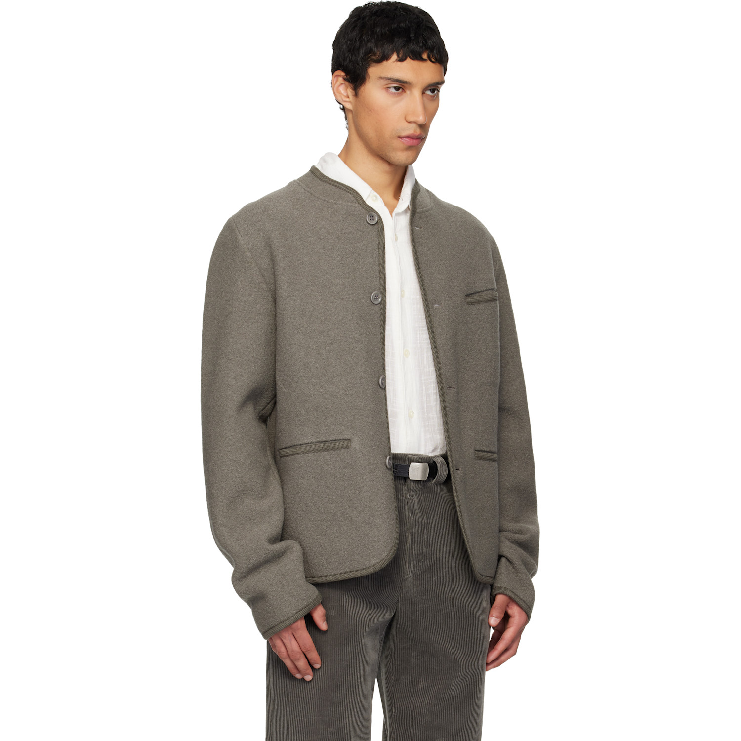  Rier Gray Walker Jacket 