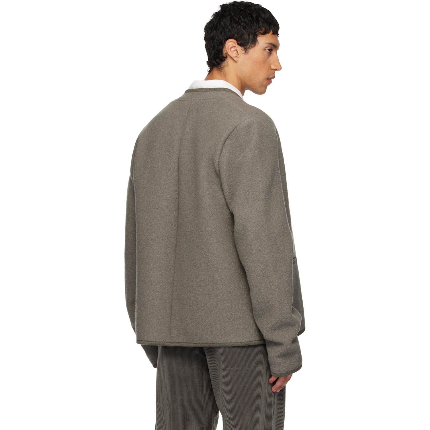  Rier Gray Walker Jacket 
