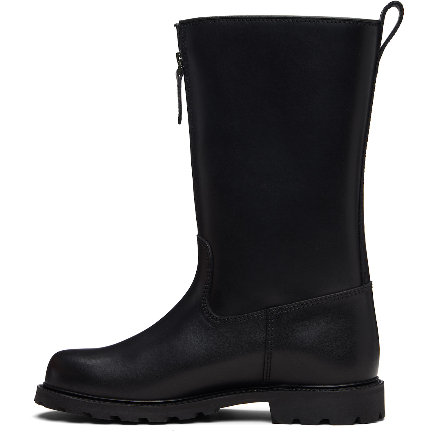 Rier Black Ludwig Reiter Edition Tractor Boots 