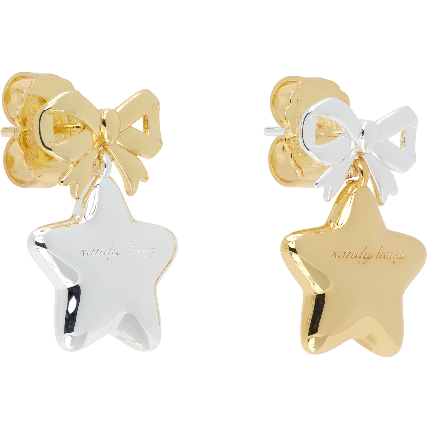  Sandy Liang Boshi Earrings 