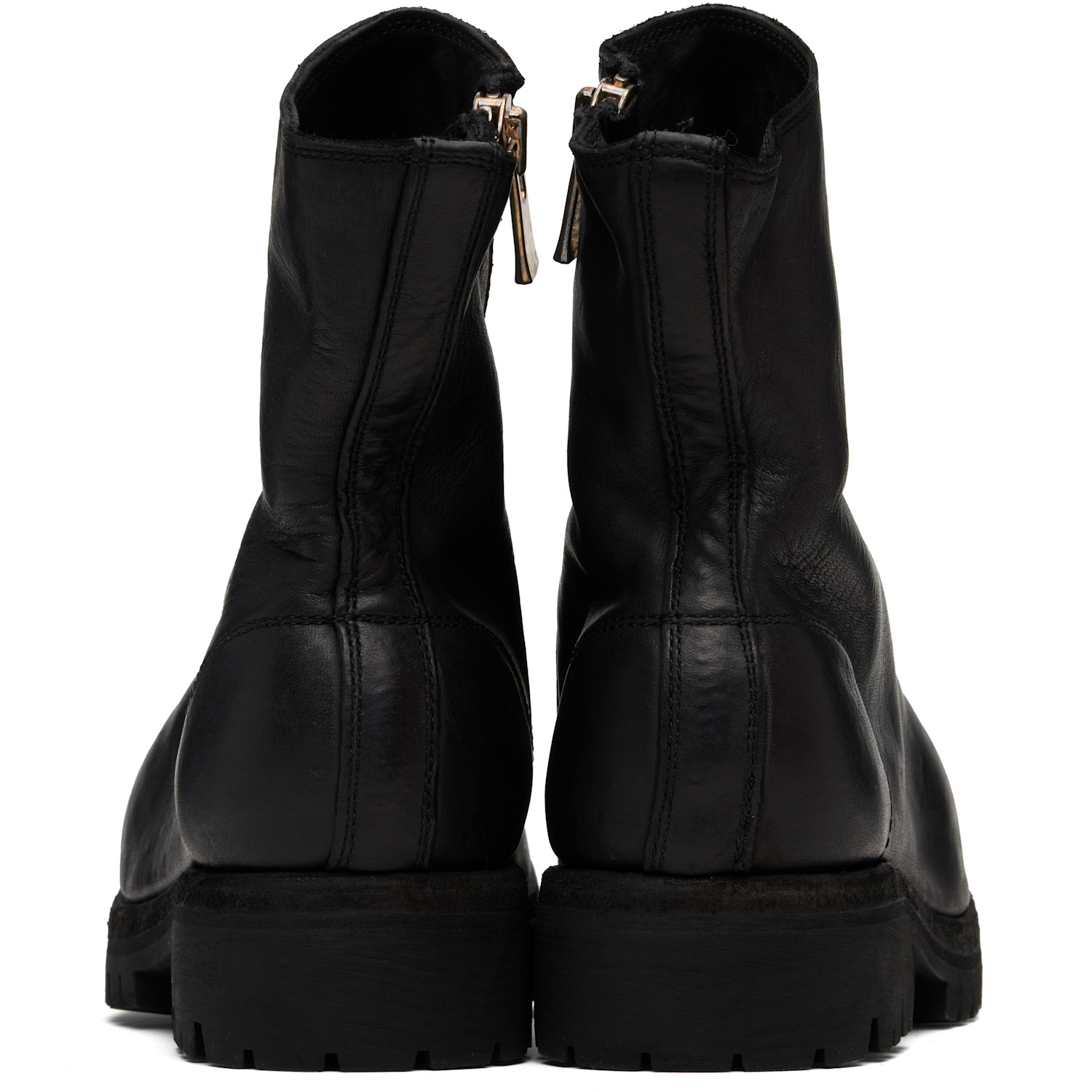  Guidi Black 796lvx Boots 