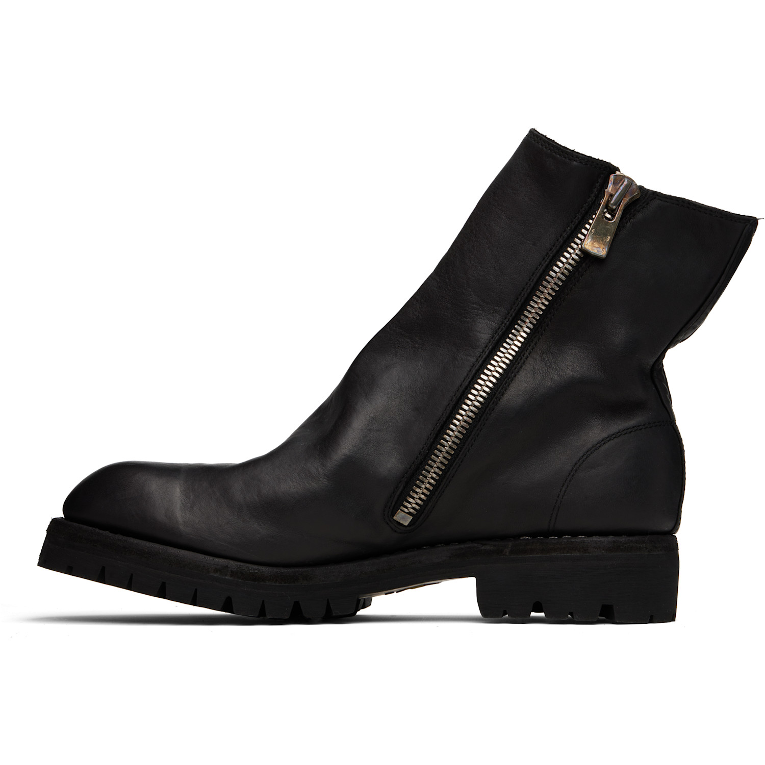  Guidi Black 796lvx Boots 