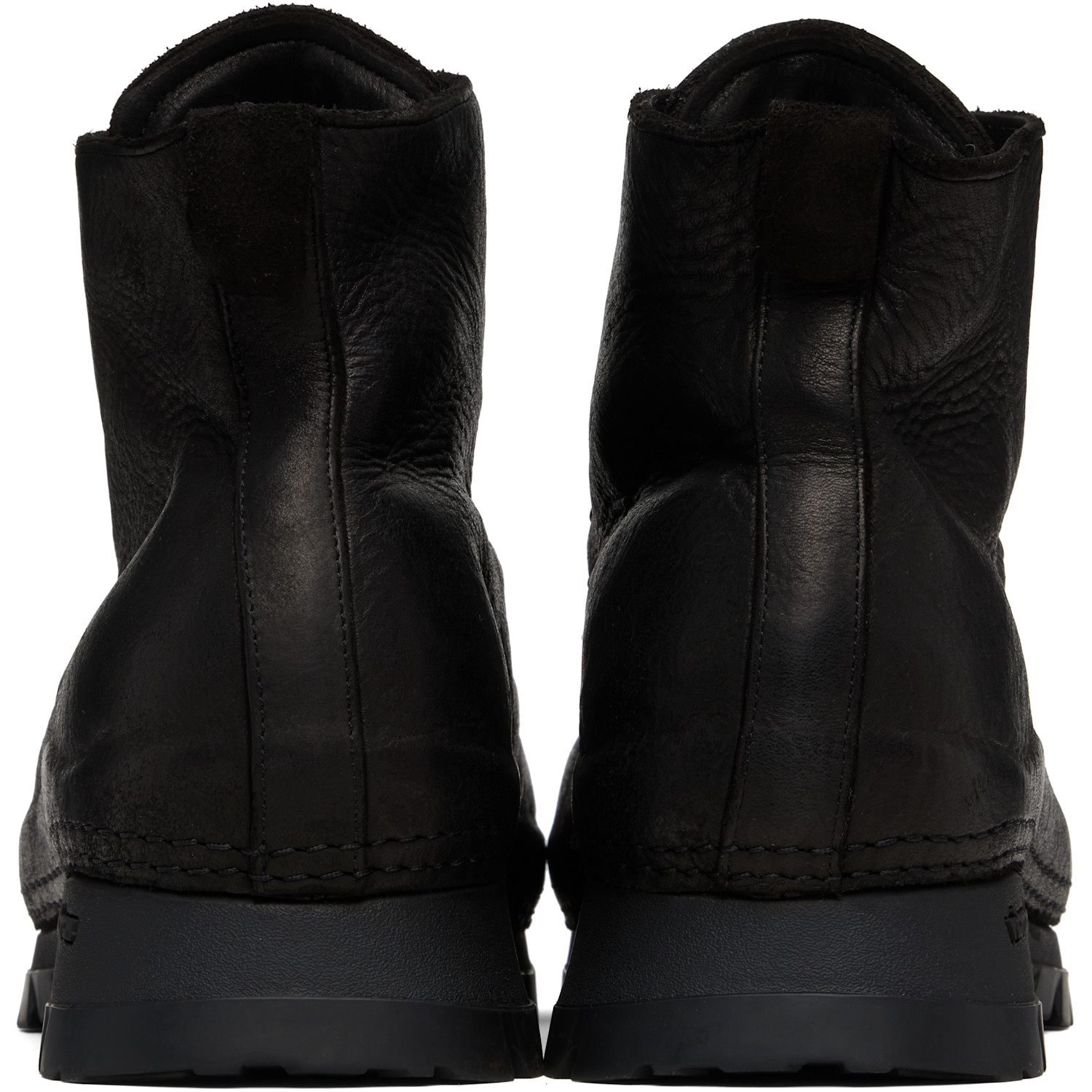  Guidi Black Vs19 Boots 