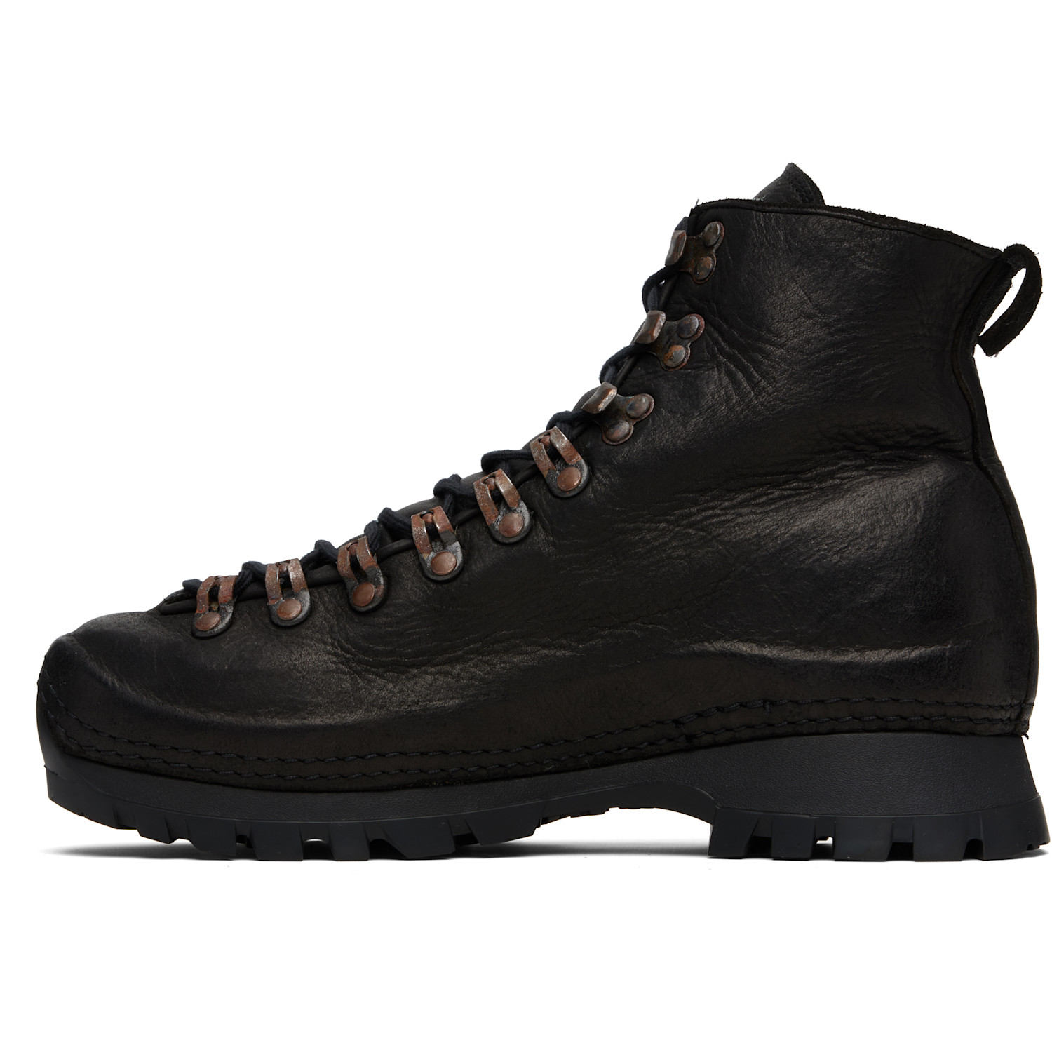  Guidi Black Vs19 Boots 