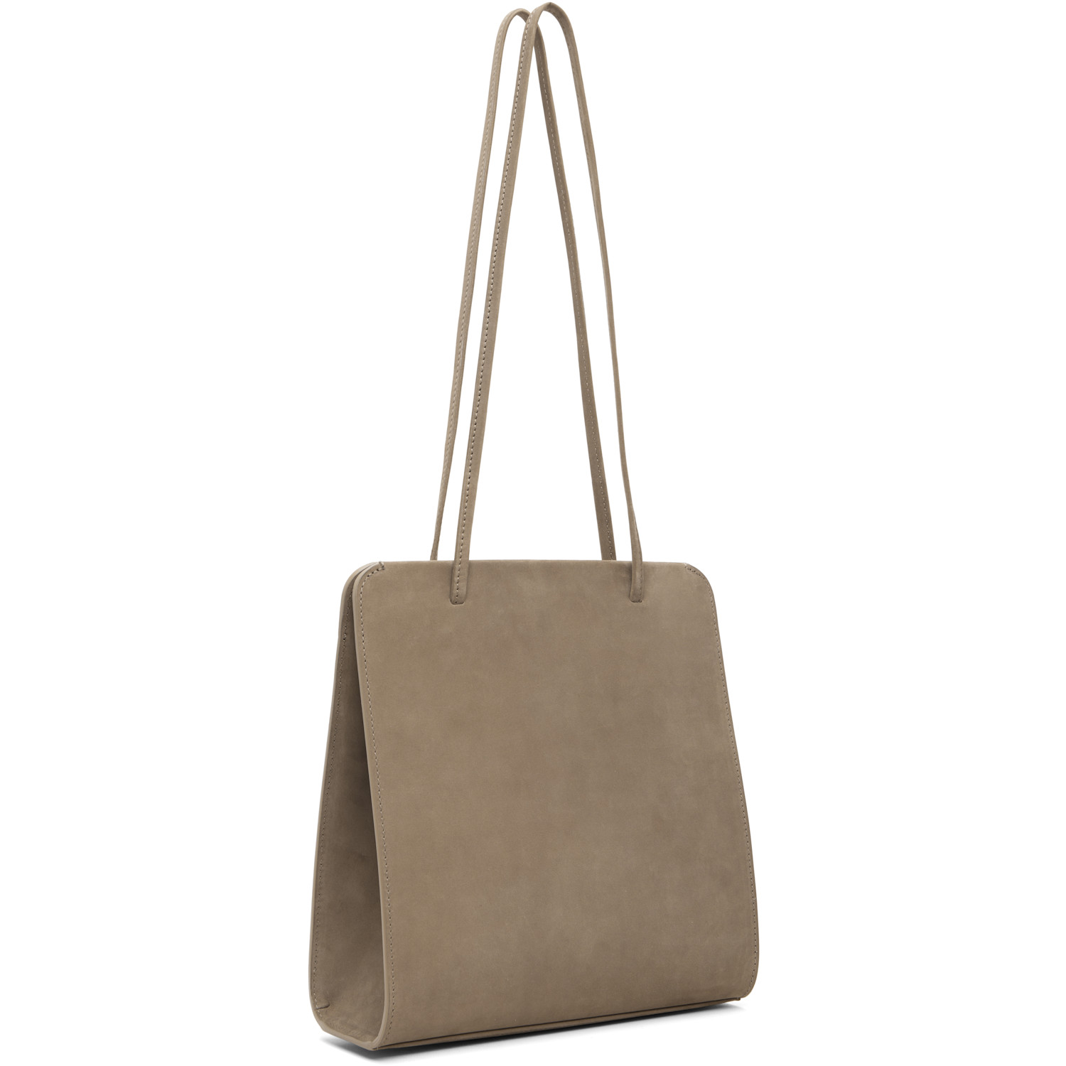  Fane Brown Lisse Bag 