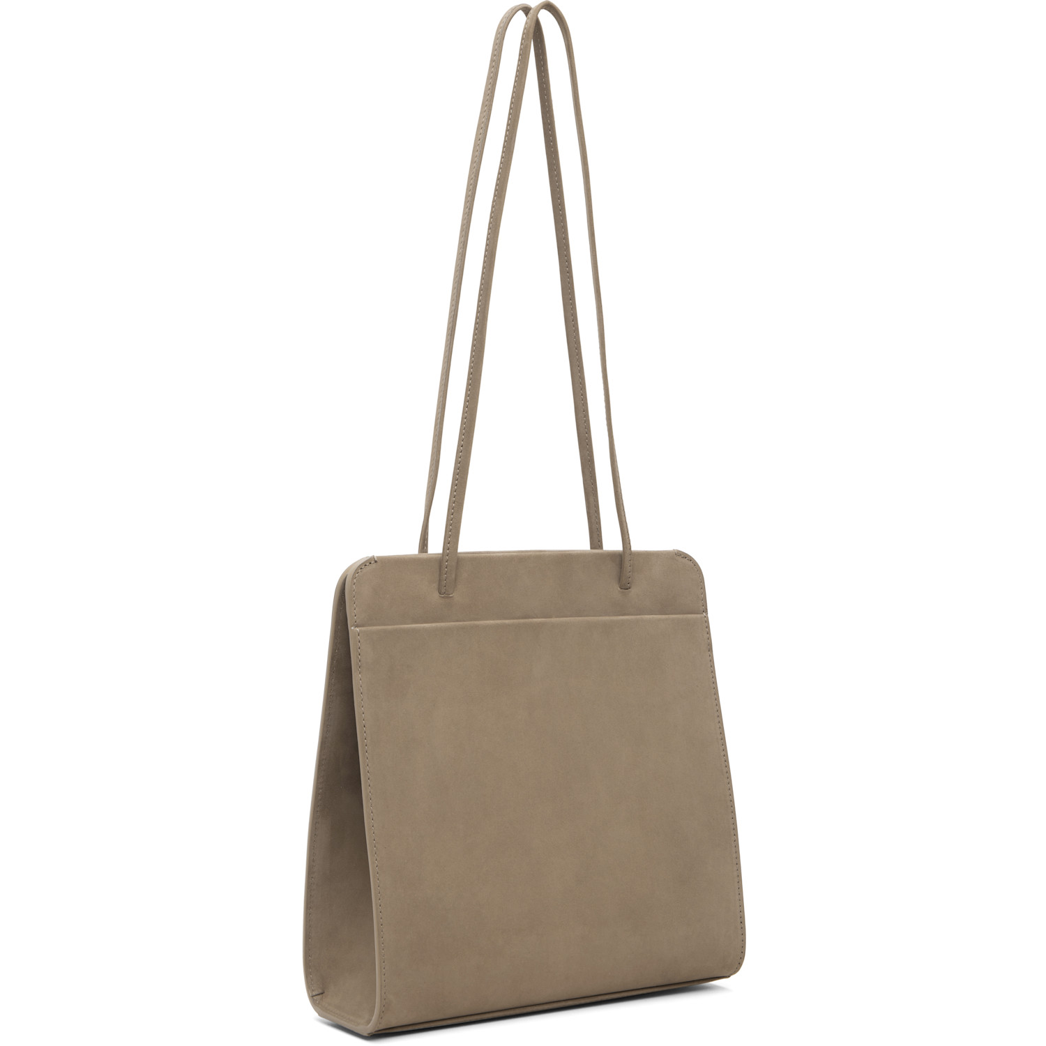  Fane Brown Lisse Bag 