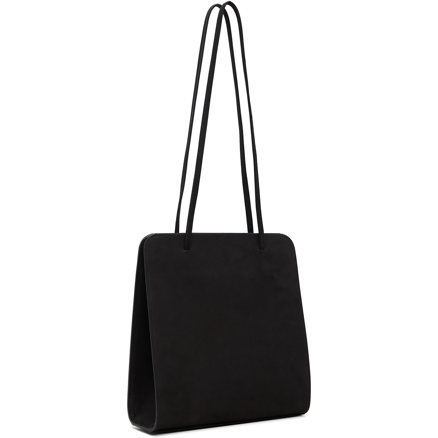  Fane Black Lisse Bag 