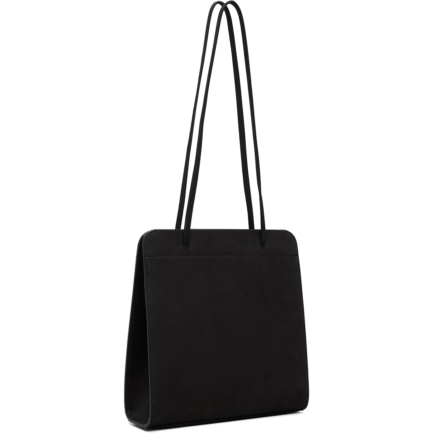  Fane Black Lisse Bag 