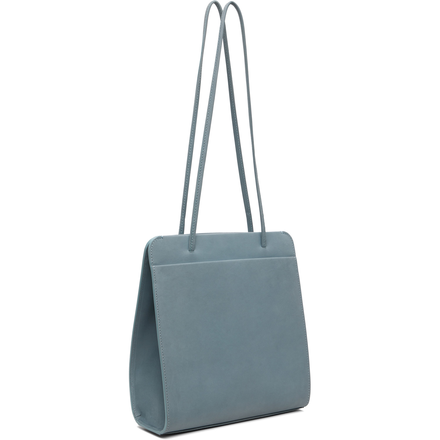  Fane Ssense Exclusive Blue Lisse Bag 
