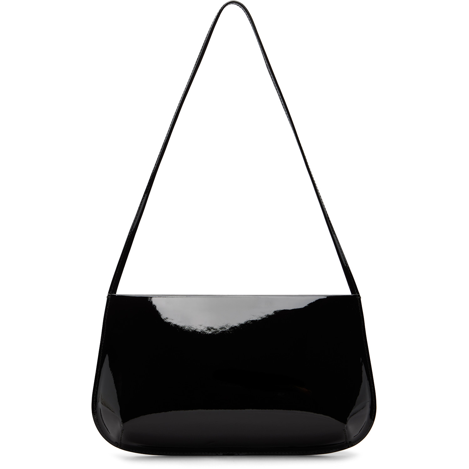 FANE SSENSE Exclusive Brown Bra Bag