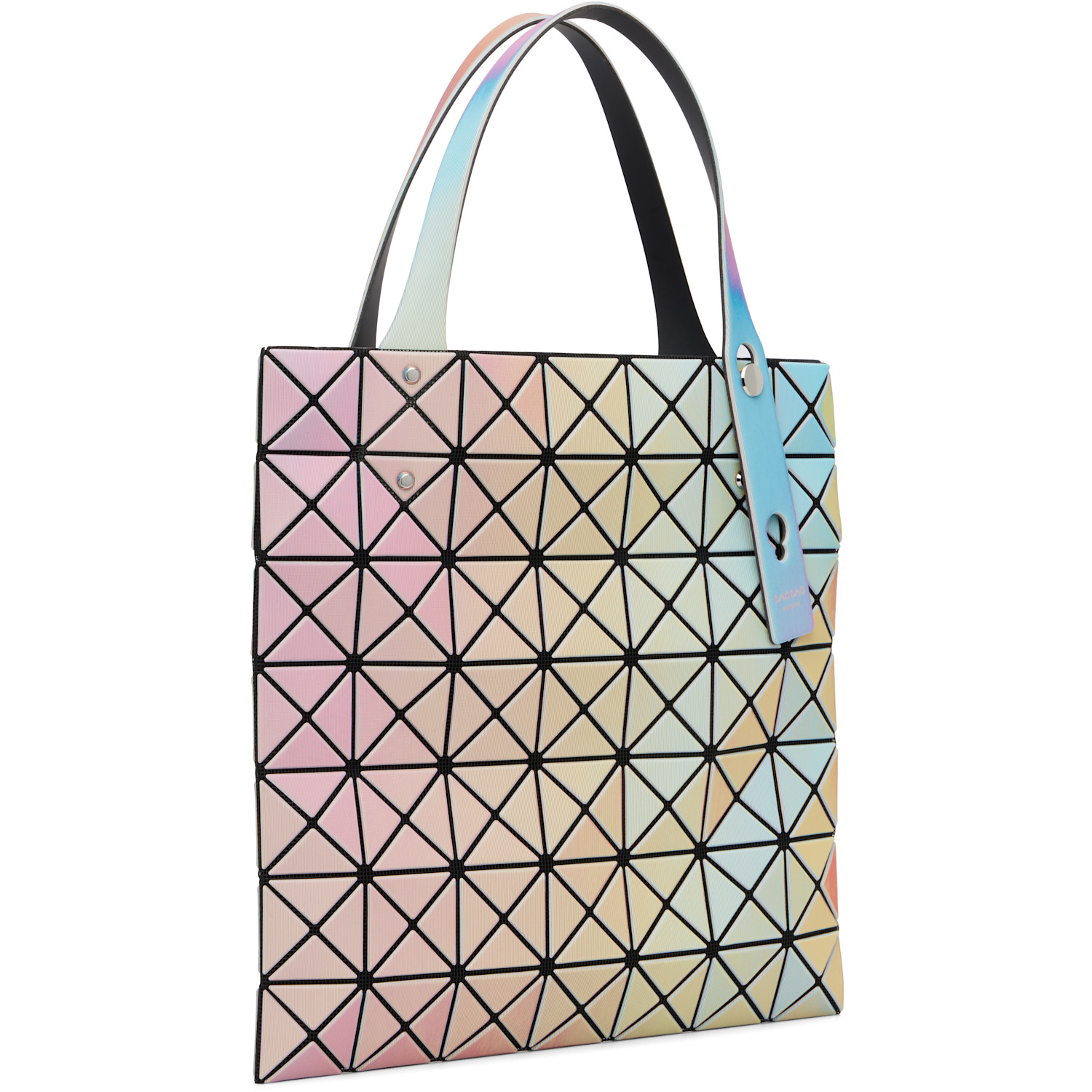  Bao Bao Issey Miyake Multicolor Illusion Tote 