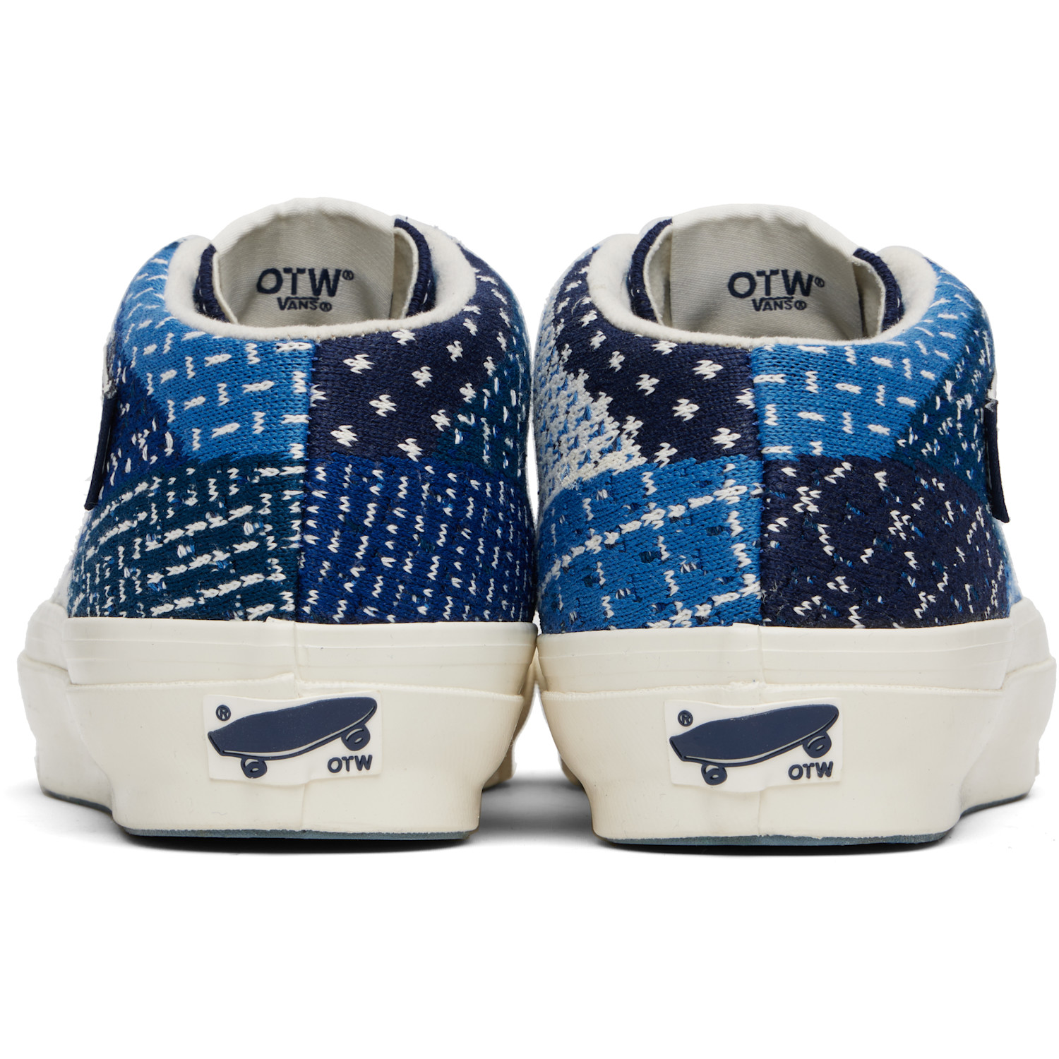  Vans Navy Fdmtl Edition Half Cab 33 Ek Sneakers 