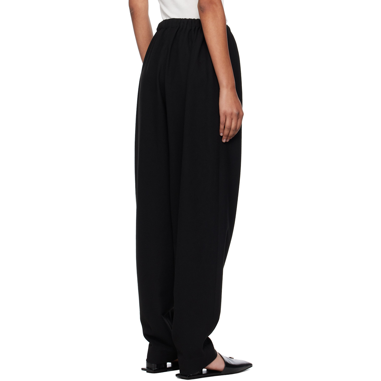  Gia Studios Black Alexa Trousers 