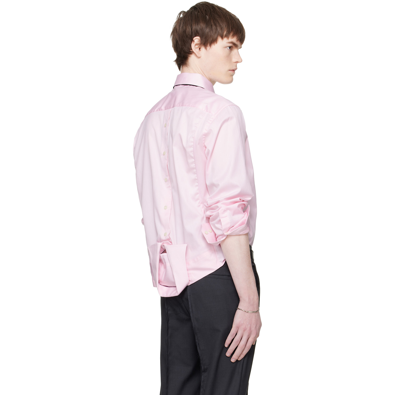  Hodakova Pink Flip Shirt 