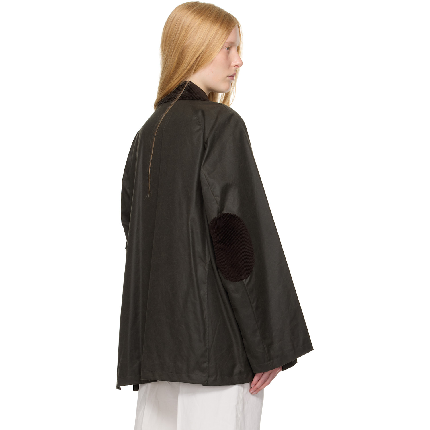  Toteme Khaki Country Jacket 