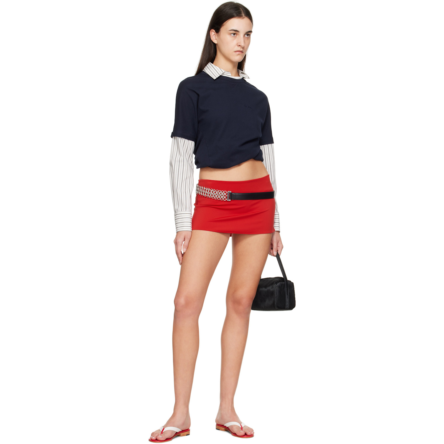  Gimaguas Black Paula Belt 