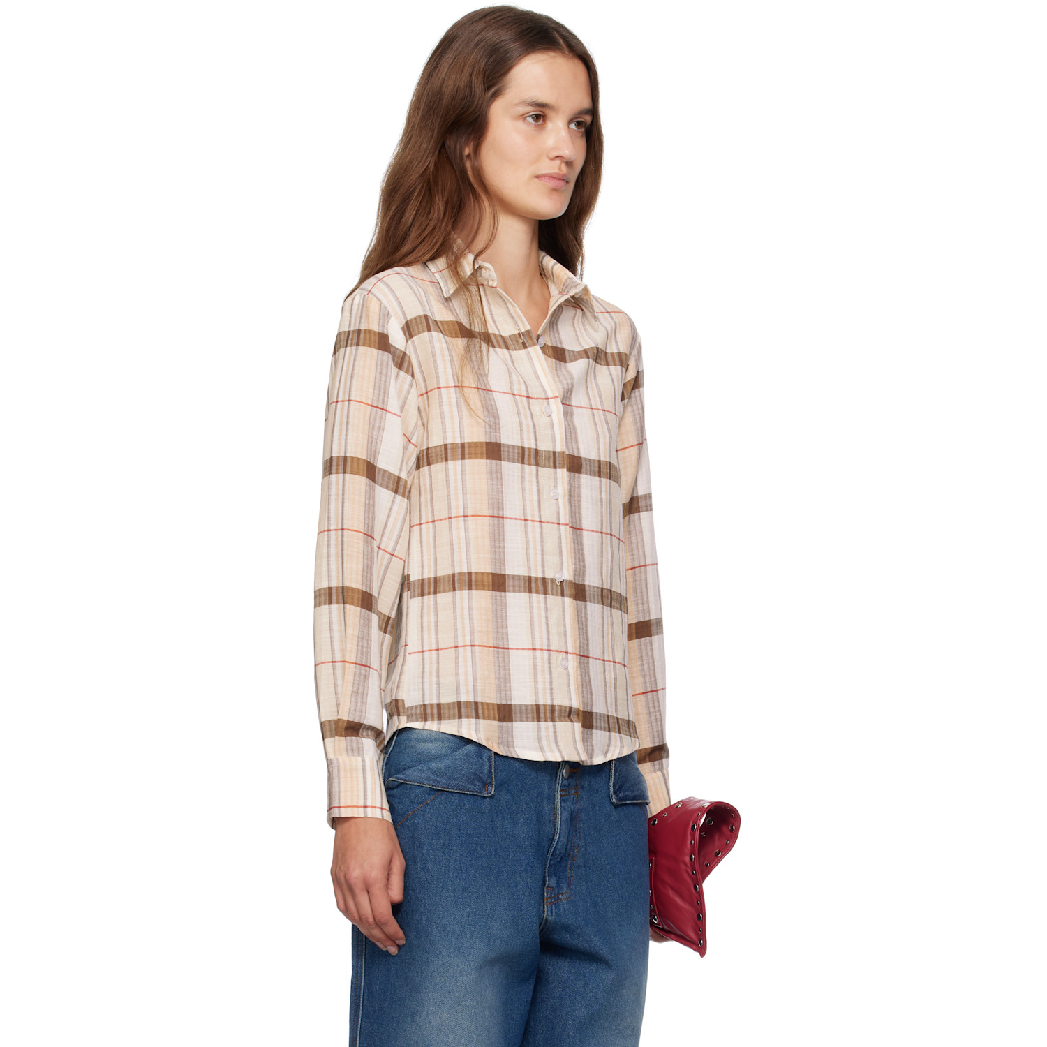  Gimaguas Beige Agusta Shirt 