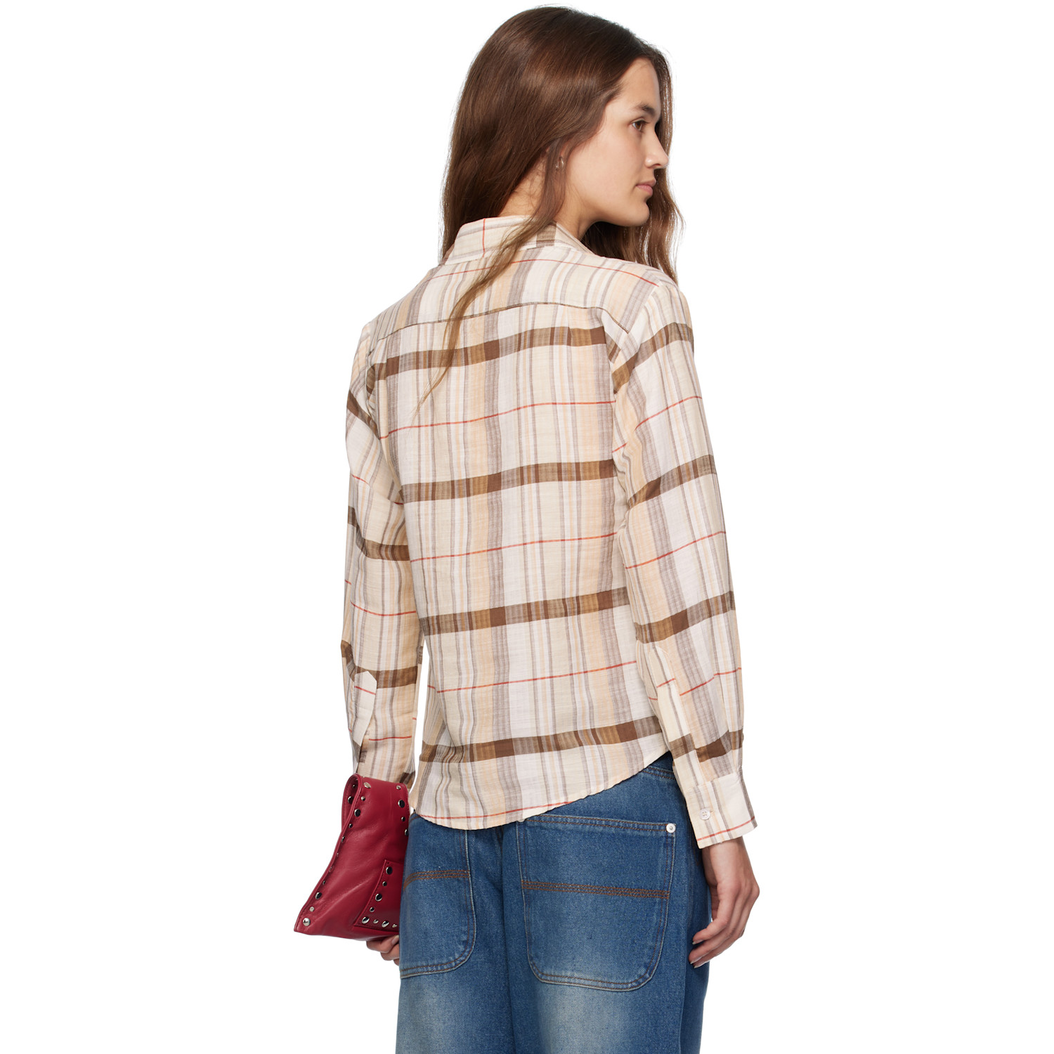  Gimaguas Beige Agusta Shirt 