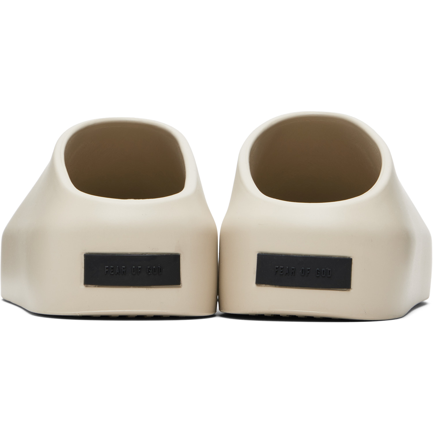  Fear Of God Beige California 2.0 Loafers 