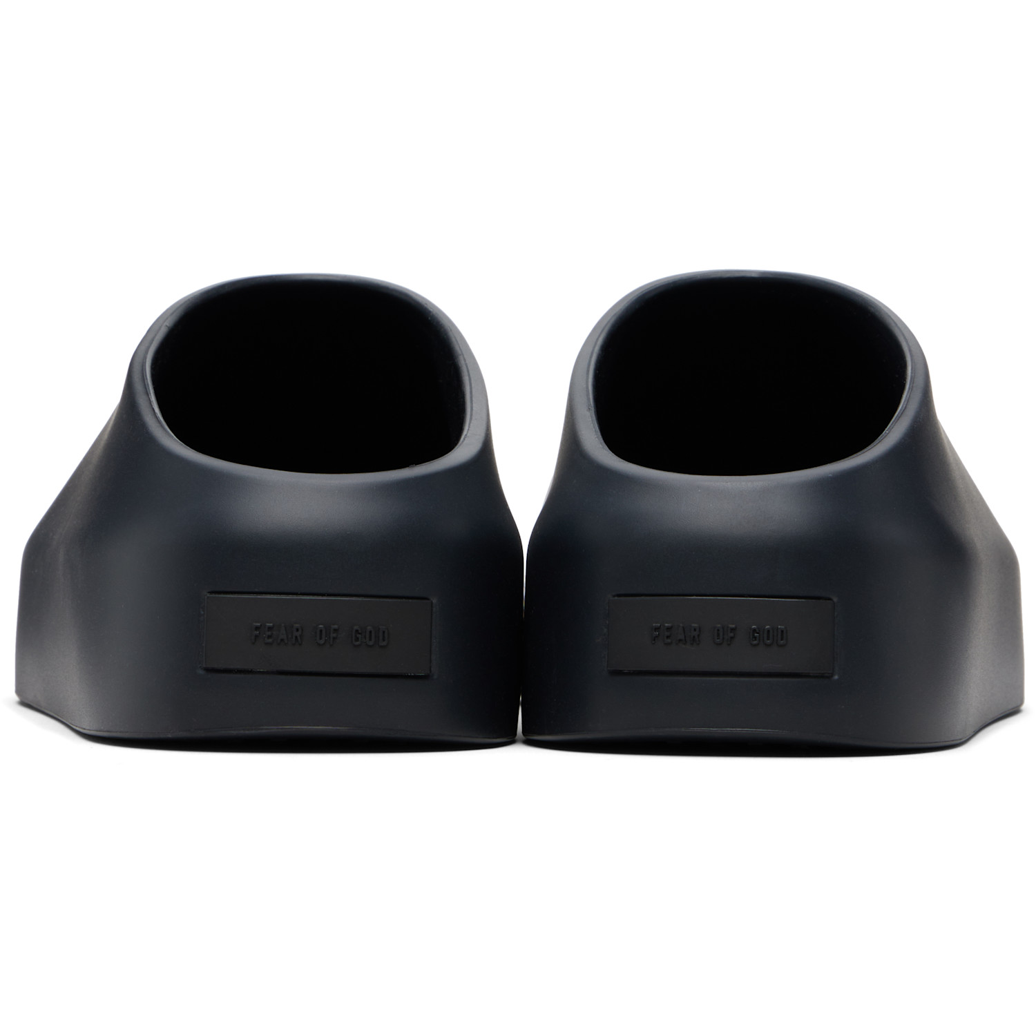  Fear Of God Black California 2.0 Loafers 
