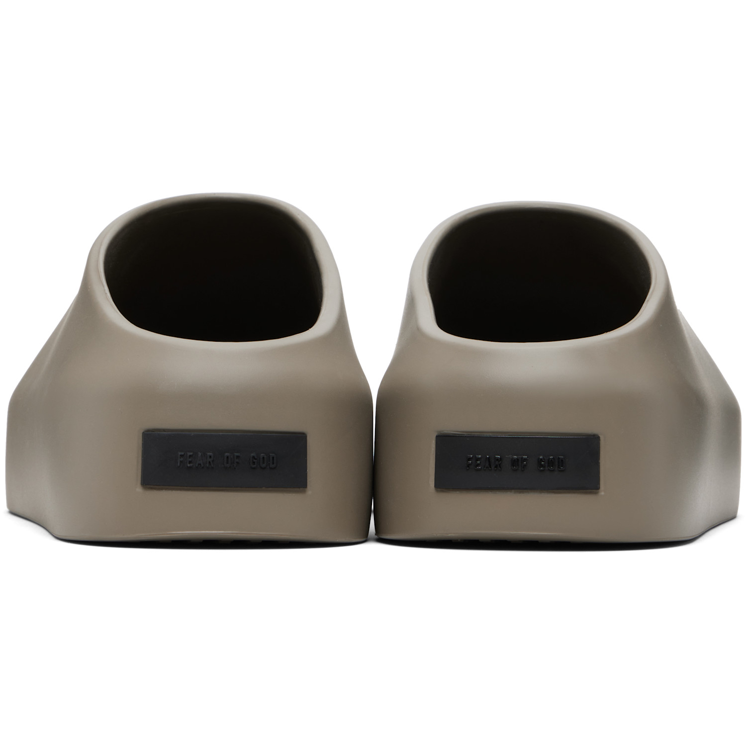  Fear Of God Taupe California 2.0 Loafers 