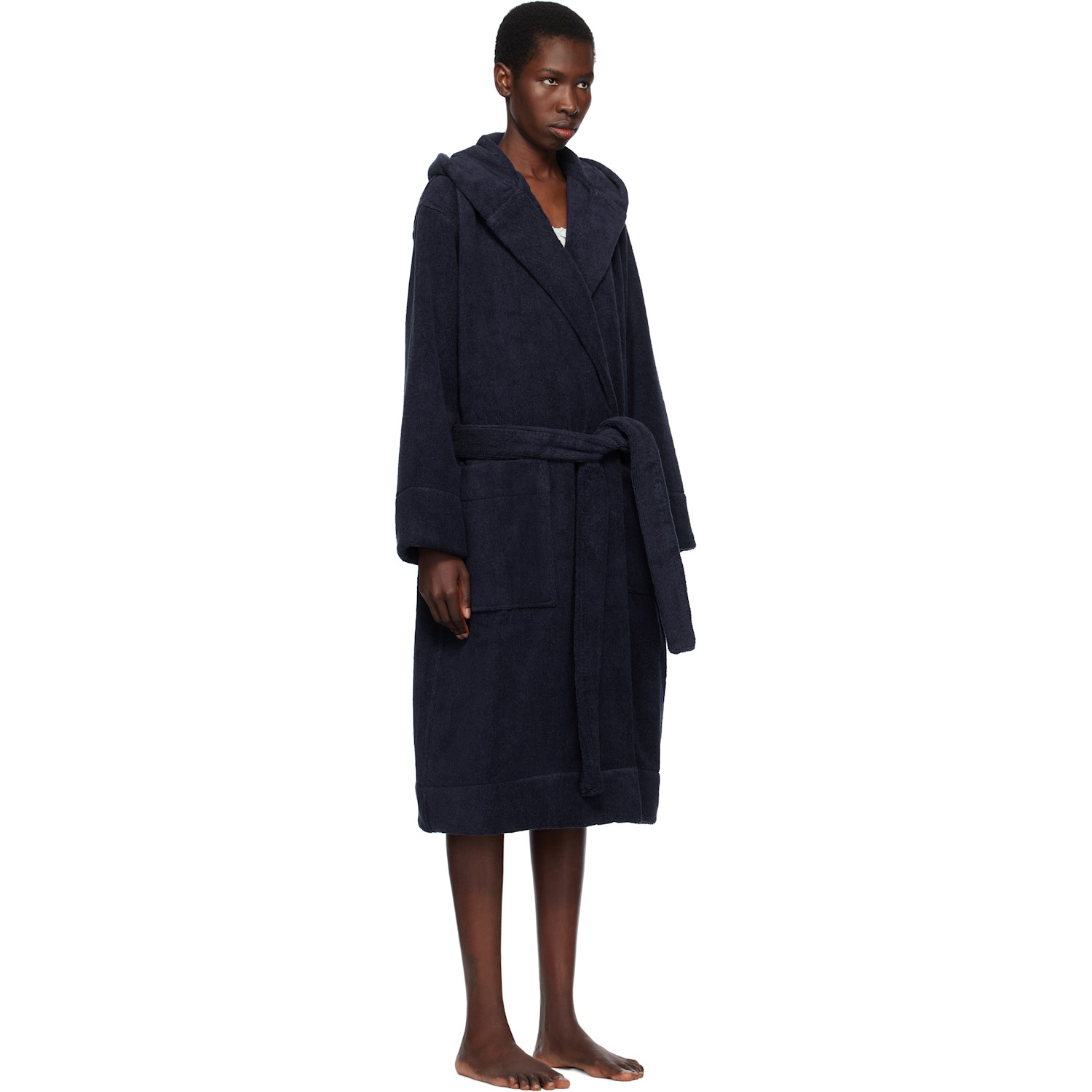  Magniberg Navy Gelato Bathrobe 