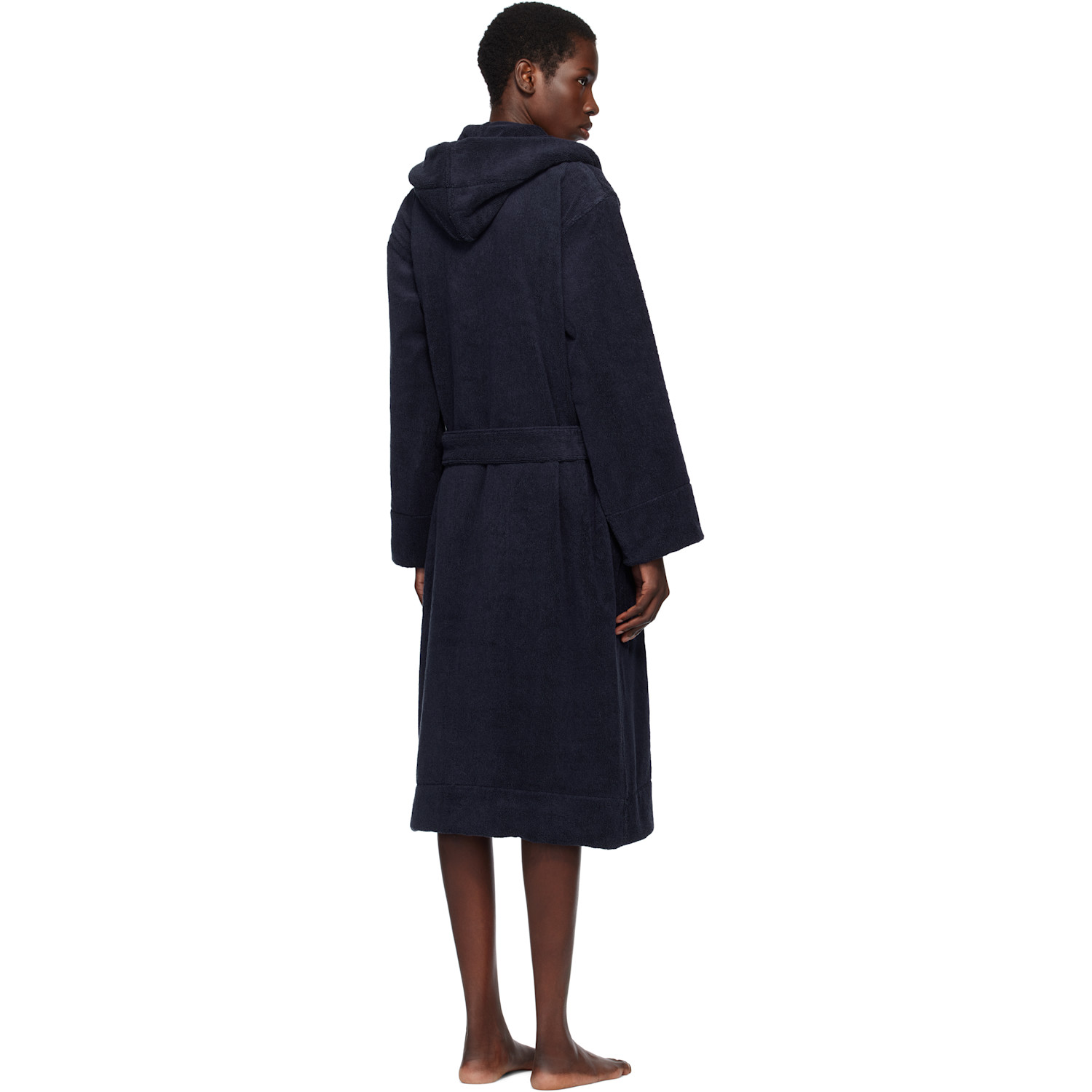  Magniberg Navy Gelato Bathrobe 