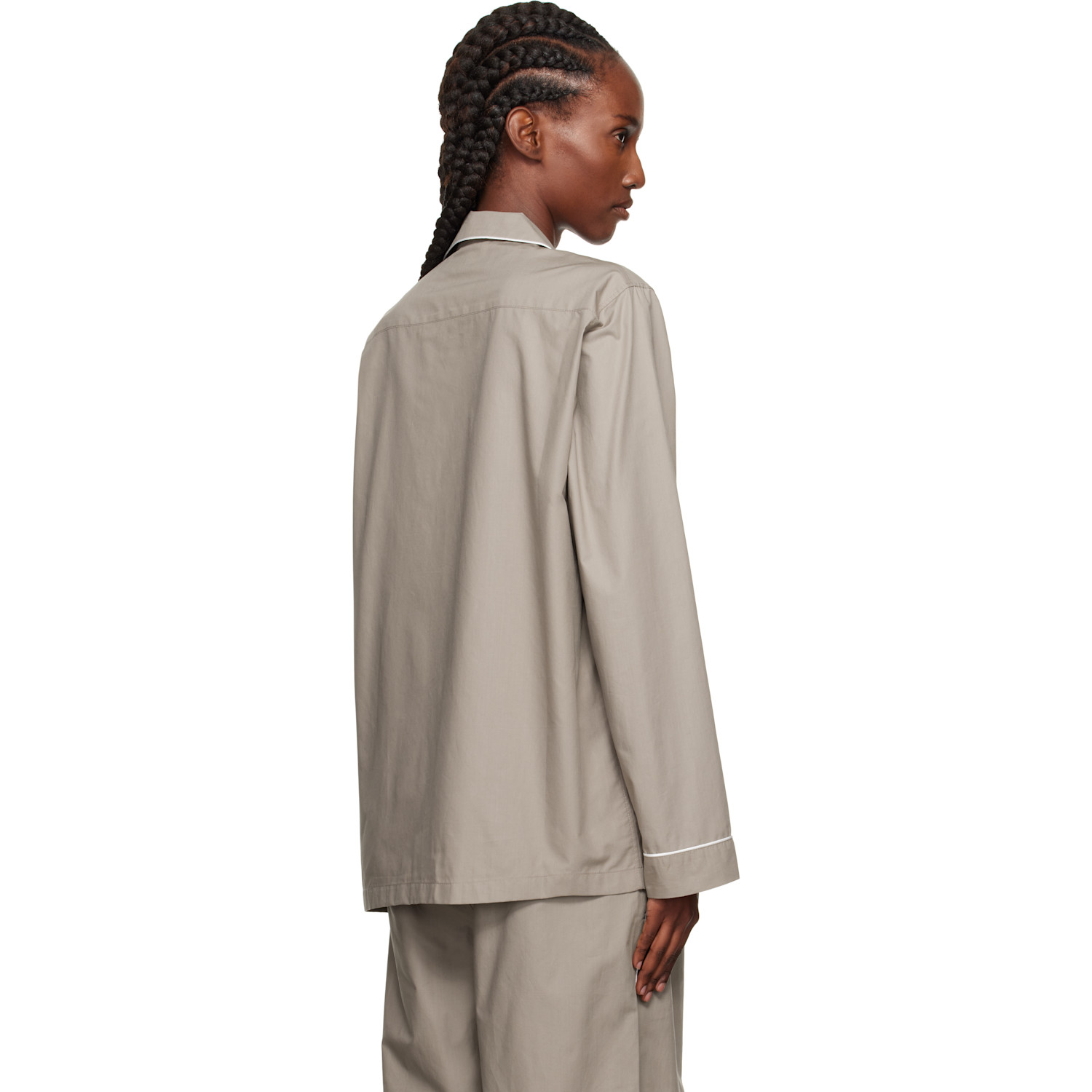  Magniberg Taupe Dolce Pyjama Shirt 