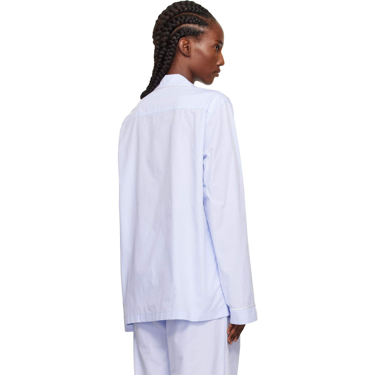  Magniberg Blue Dolce Pyjama Shirt 