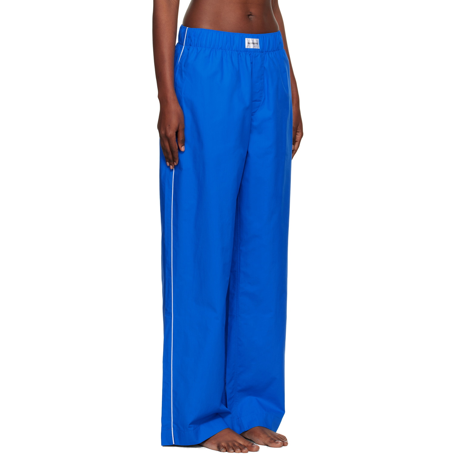  Magniberg Blue Dolce Pyjama Pants 