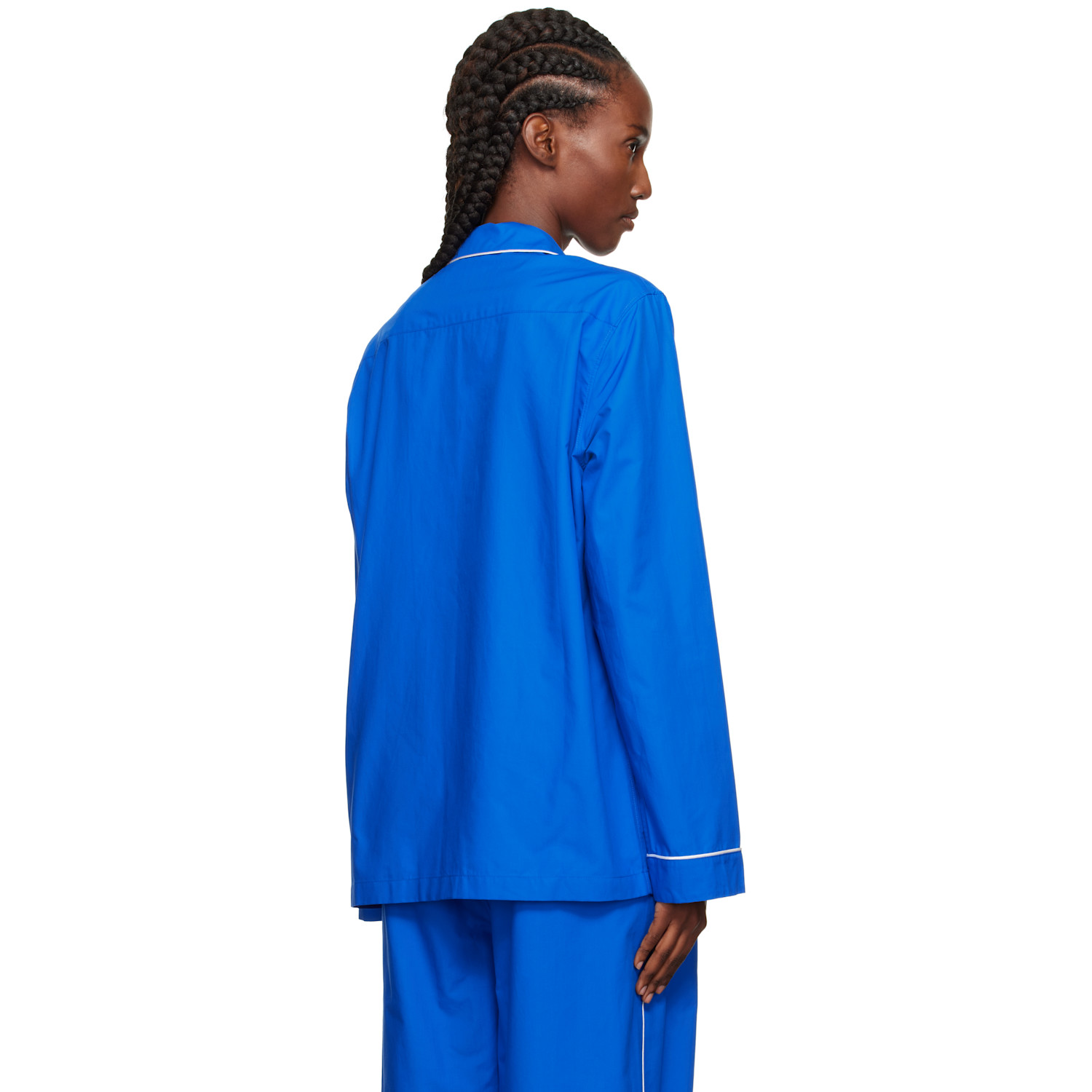  Magniberg Blue Dolce Pyjama Shirt 