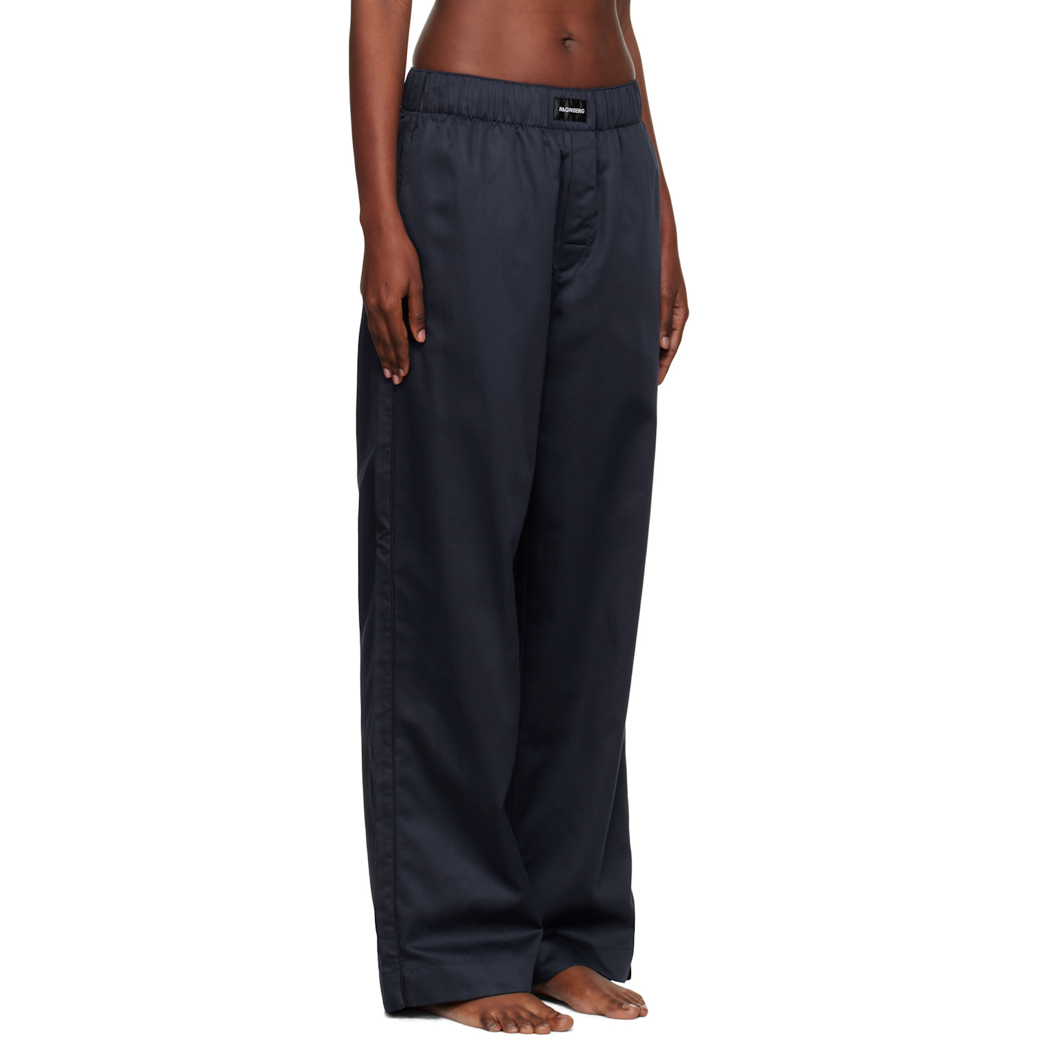  Magniberg Navy Sorbetto Pyjama Pants 