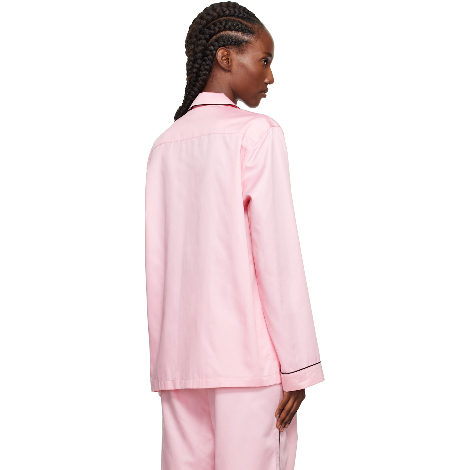  Magniberg Pink Sorbetto Pyjama Shirt 