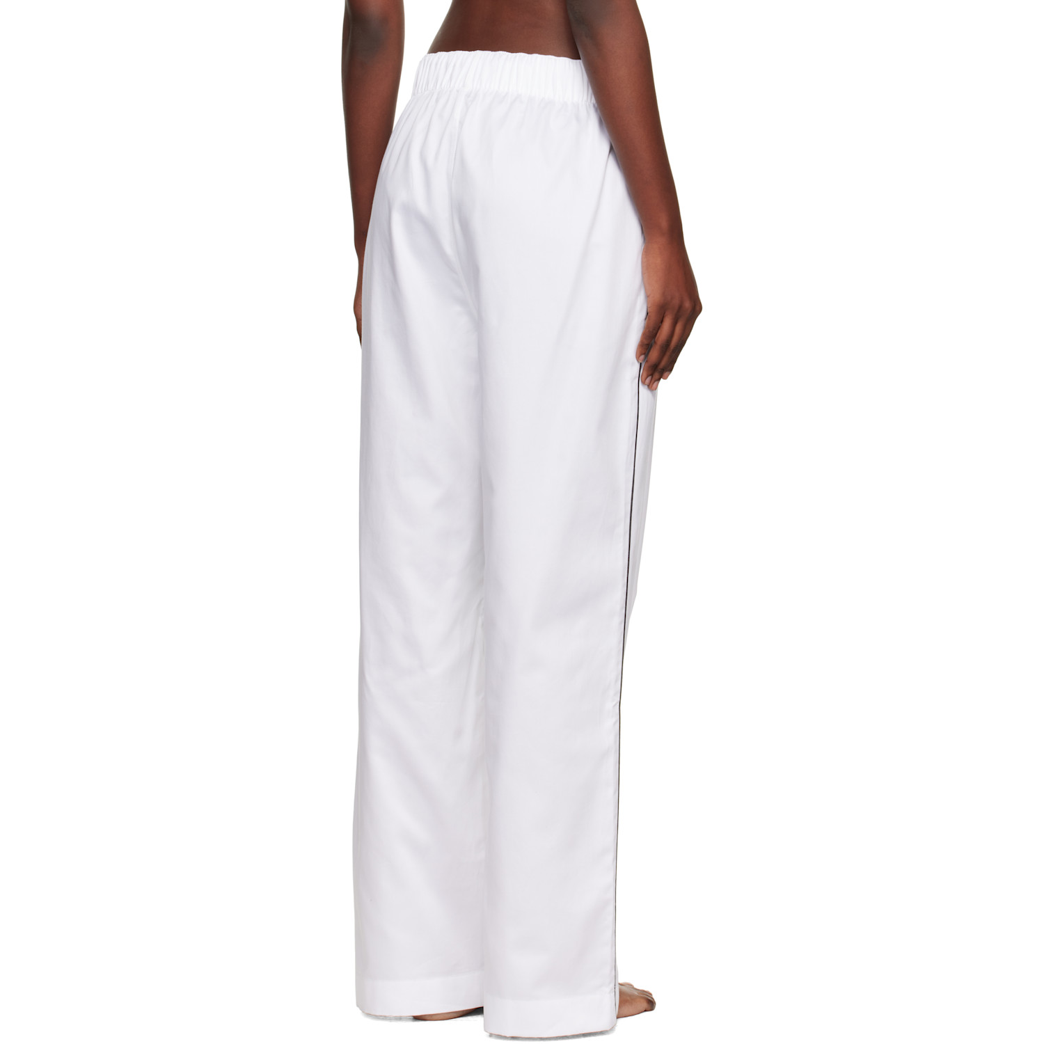  Magniberg White Sorbetto Pyjama Pants 