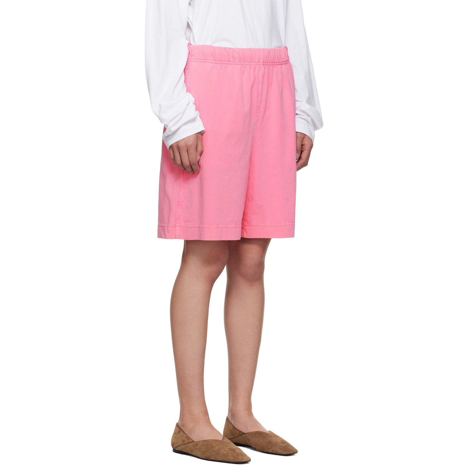  Magniberg Pink Glow Shorts 