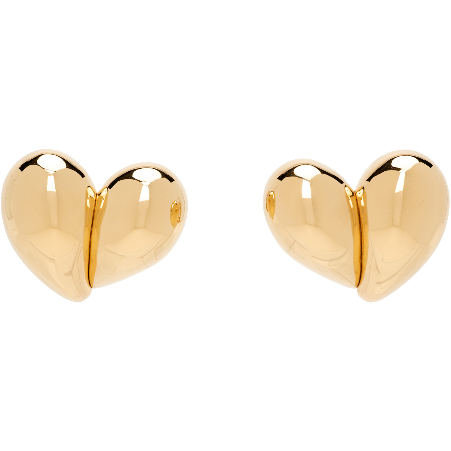 Bottega Veneta Drop Clip-On Earrings