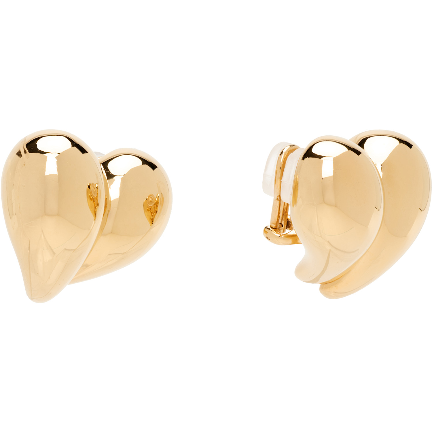  Bottega Veneta Drop Clip-on Earrings 
