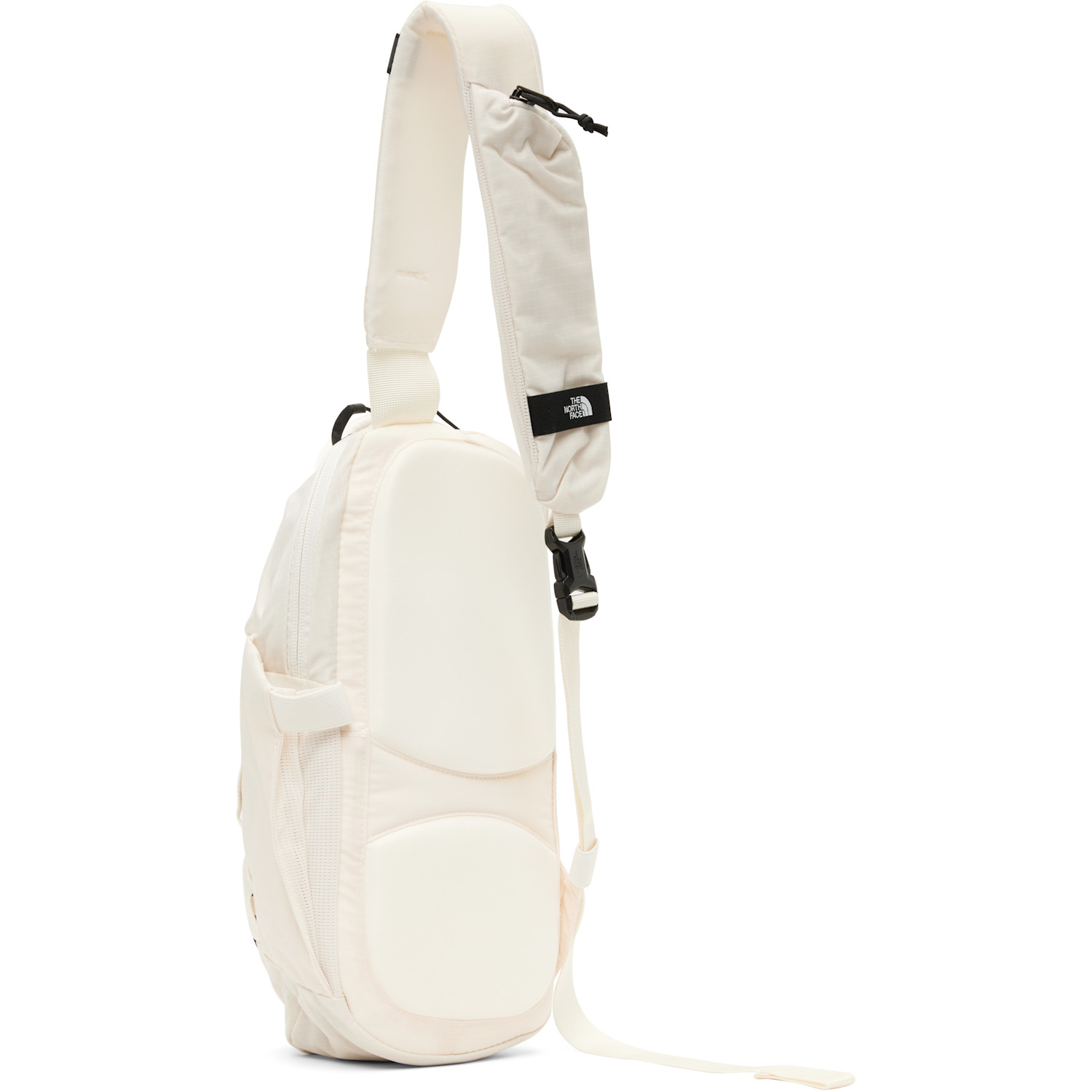  The North Face White Borealis Sling Backpack 