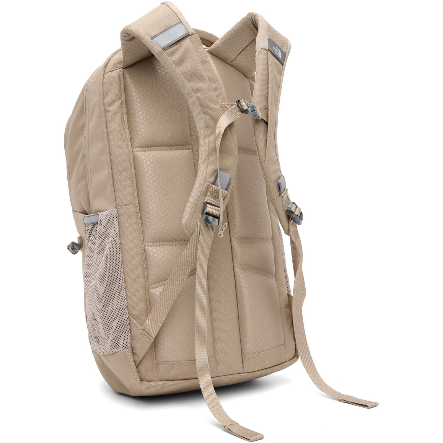  The North Face Taupe Jester Luxe Backpack 