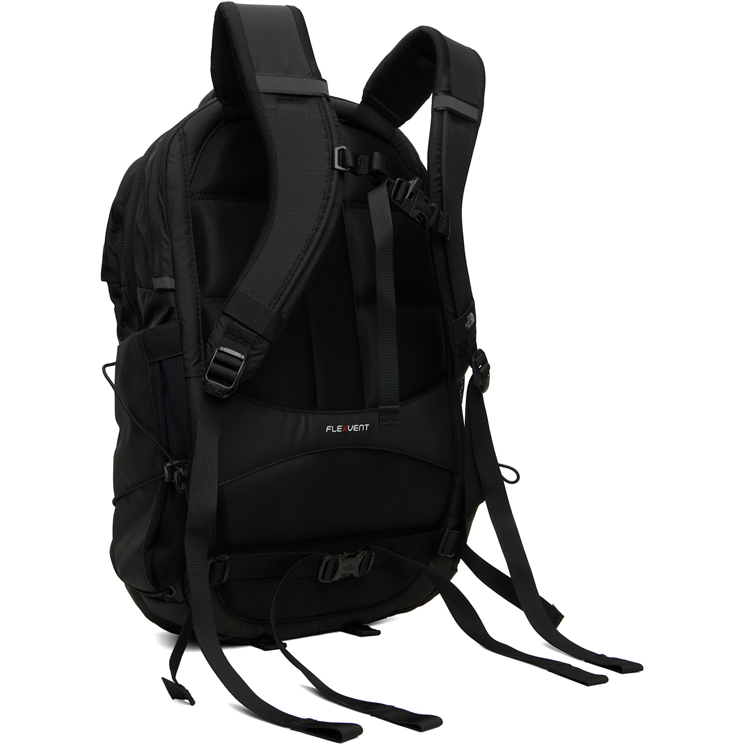  The North Face Black Borealis Backpack 