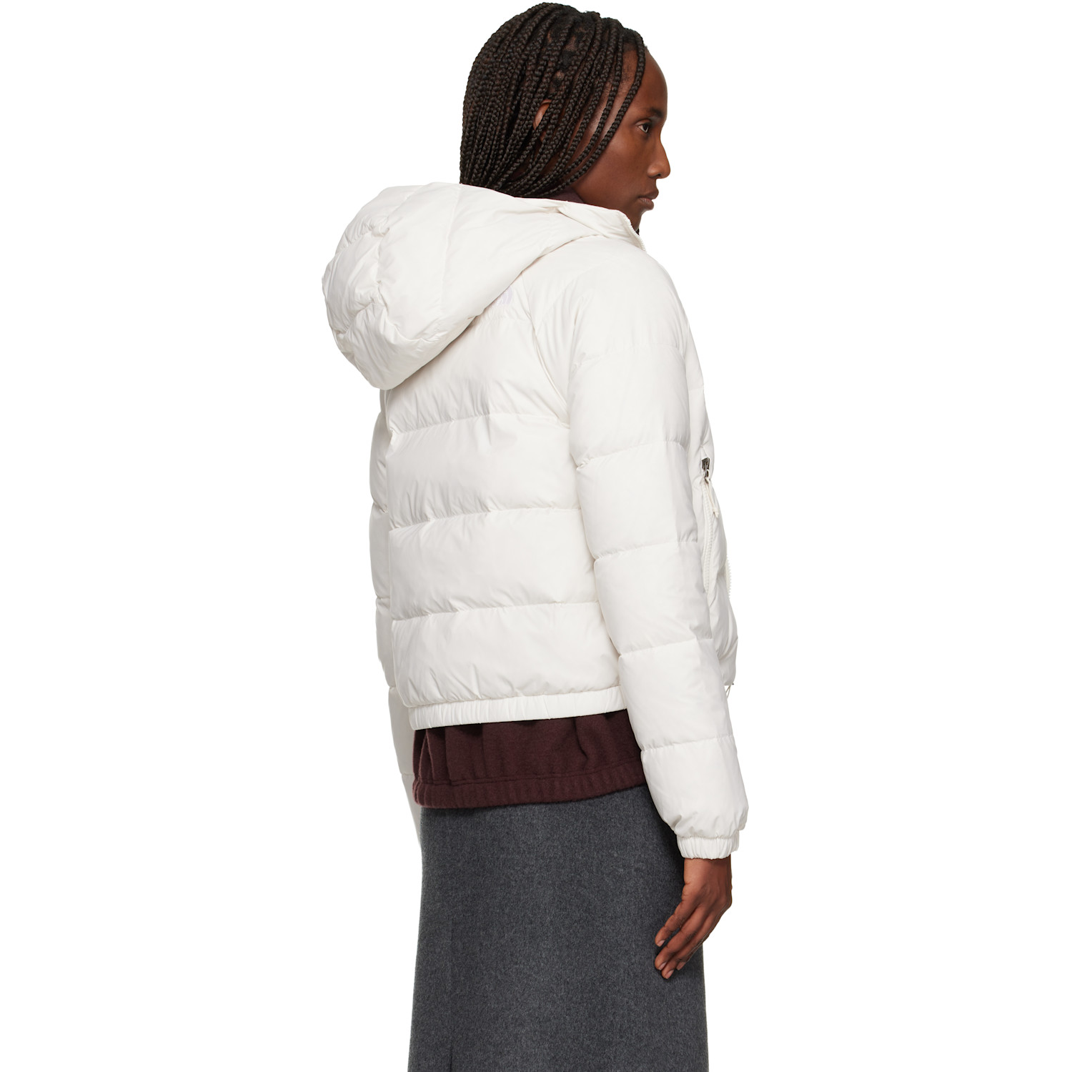  The North Face Off-white Hydrenalite Down Jacket 